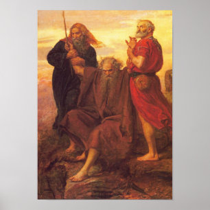 Poster Seigneur de la victoire O !