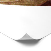 Poster Seigneur Jésus Christ et le Sacré Coeur (Coin)