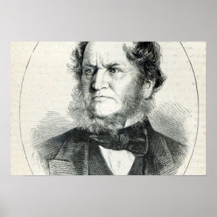 Poster Seigneur Stanley après une photographie