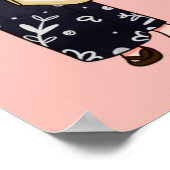 Poster Seijin no Hi Kimono Girls (Coin)