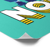 Poster Seinfeld | A Show About Nothing (Coin)