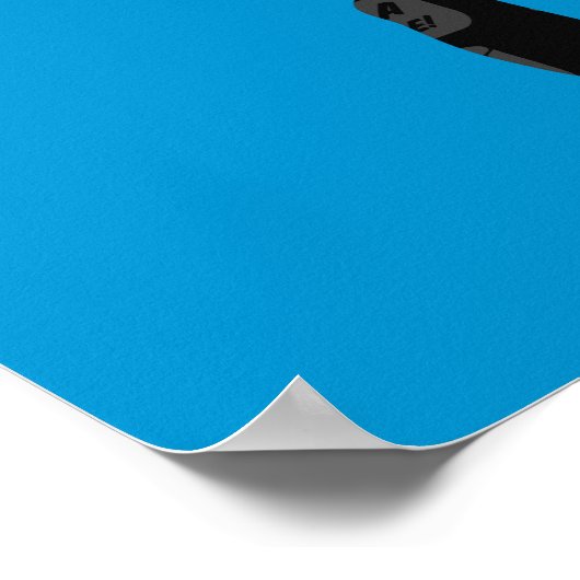 Poster Seinfeld | Elaine Danse Silhouette (Coin)