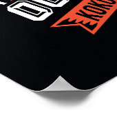 Poster Seinfeld | Équipe industrielle de baseball de Krug (Coin)