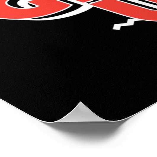 Poster Seinfeld | Kramer - Giddy Up! (Coin)