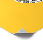 Poster Seinfeld Pretzel Doodart (Coin)