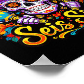 Poster Seis Siete Spanish Humor Clroom Teaching Laugh Esp (Coin)