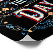 Poster Seize The Day (Coin)