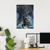 Poster Sekiro : Des ombres meurent deux fois II (Bureau à domicile)