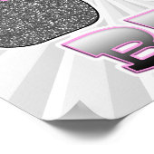 Poster Sel Kawaii n poivre BFF (Coin)