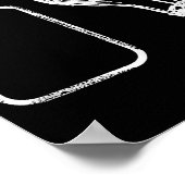 Poster Sel & Lumière Be Ye Salt Bible Versets Matthieu 51 (Coin)