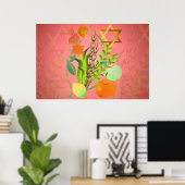 Poster Sélecteur de passover_2 Imprimer (Bureau à domicile)