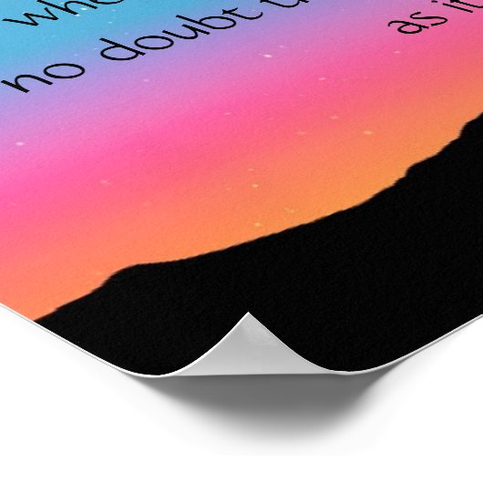 Poster Sélection de Desiderata (Coin)