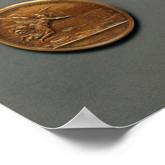 Poster Sélection des médailles (Coin)