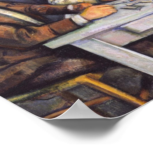 Poster Selection of various impressionist masterpieces (Coin)