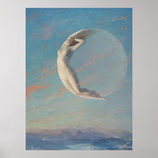 Poster Séléné (Devant)