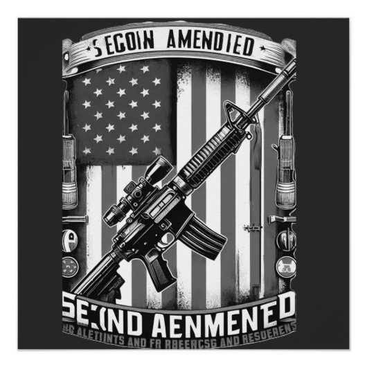 Poster Self-Defense (Devant)