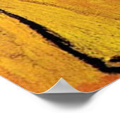 Poster Self Portrait, Vincent van Gogh. (Coin)