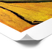 Poster Self Portrait, Vincent van Gogh. (Coin)