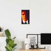 Poster Selfie (Bureau à domicile)