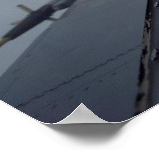 Poster Selfie Cockpit (Coin)