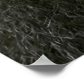 Poster Selfie singe (Coin)