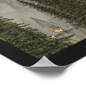 Poster Selkirk Caribou (Coin)