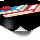 Poster Semaine d'appréciation des enseignants de l'école  (Coin)