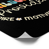 Poster Semaine d'appréciation du fournisseur de services (Coin)