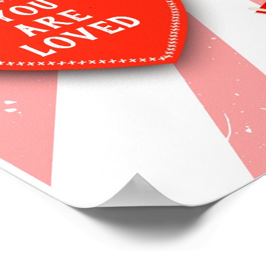 Poster Semaine de l'esprit Valentine (Coin)