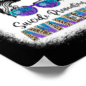 Poster Semaine de sensibilisation à la prévention du suic (Coin)