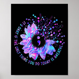 Poster Semaine de sensibilisation à la prévention du suic