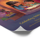 Poster Semaine du livre pour enfants 2015 (Coin)