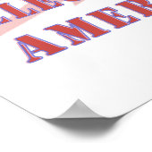 Poster Semaine nationale des télécommunications Amériques (Coin)