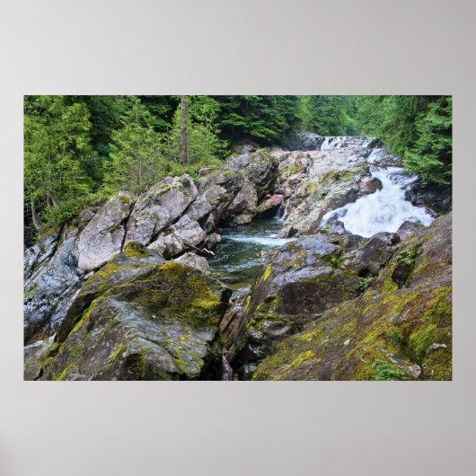 Poster Semaines Chutes Imprimer (Devant)