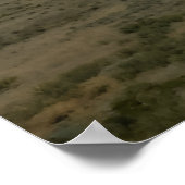 Poster Semble Pleuvoir (Coin)