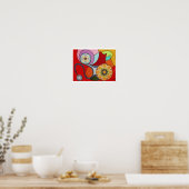 Poster Semence de l'appel d'offres (Cuisine)