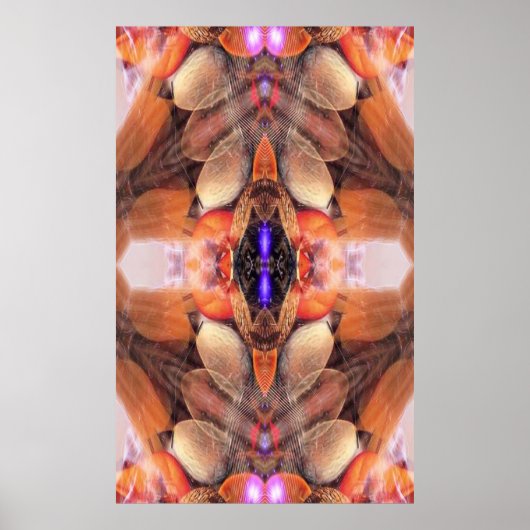 Poster Semence de vie (Devant)