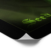 Poster Semence De Vie (Coin)