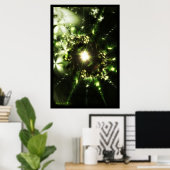 Poster Semence De Vie (Bureau à domicile)