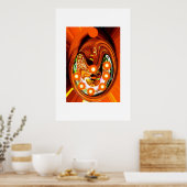 Poster Semences du temps (Cuisine)