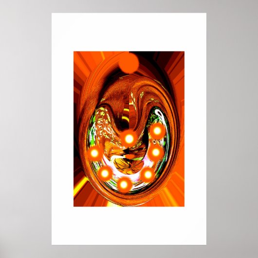 Poster Semences du temps (Devant)