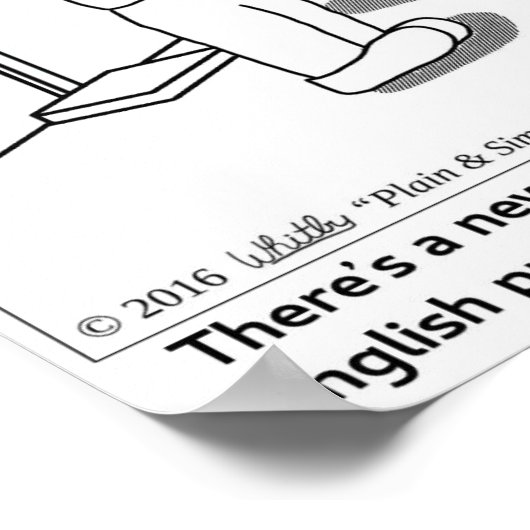 Poster Semi-coloscopie (Coin)