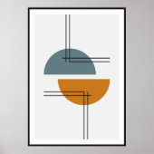 Poster Semiccles primitifs (Devant)