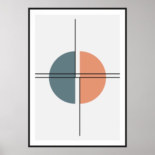 Poster Semiccles primitifs (Devant)