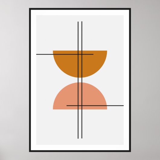 Poster Semiccles primitifs (Devant)