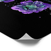 Poster Semicolon Chemise Prévention Suicide Sensibilisati (Coin)