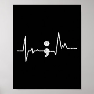 Poster Semicolon de pulsation de prévention du suicide G
