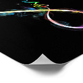 Poster Semicolon de sensibilisation à la prévention Chois (Coin)