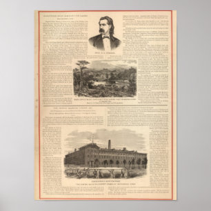 Poster Séminaire de musique Maplewood pour dames