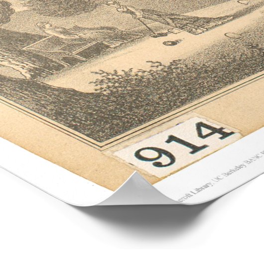 Poster Séminaire Mills (1070A) (Coin)